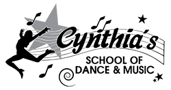 Cynthia's School of Dance Logo