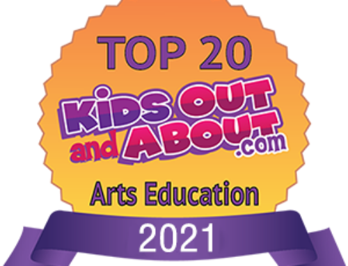 2021 Top Arts Educator Award