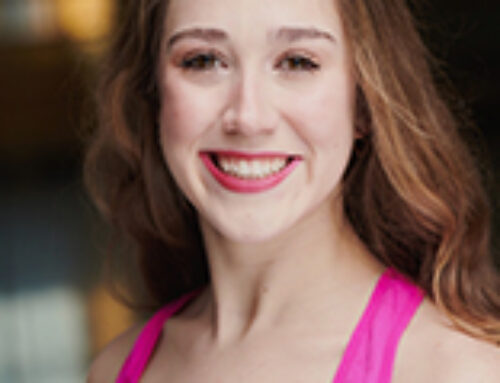 Lacey Lemere Named Assistant Artistic Director
